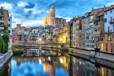 Tour of Girona’s Old Town and Cathedral
